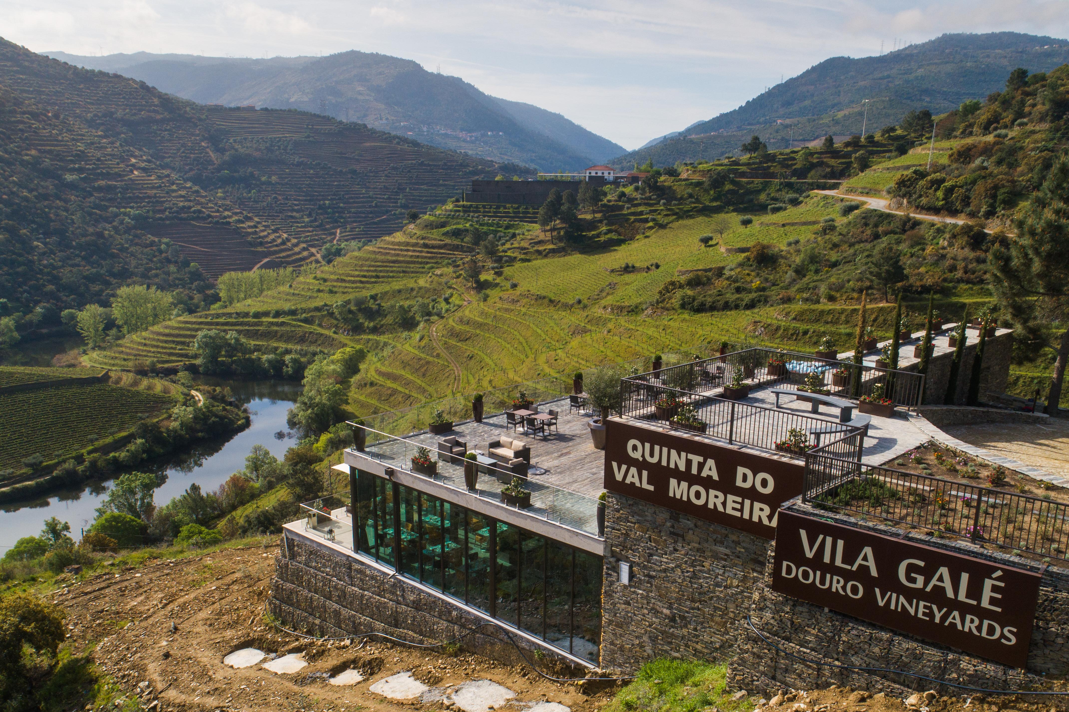 Vila Gale Douro Vineyards Armamar Exterior foto