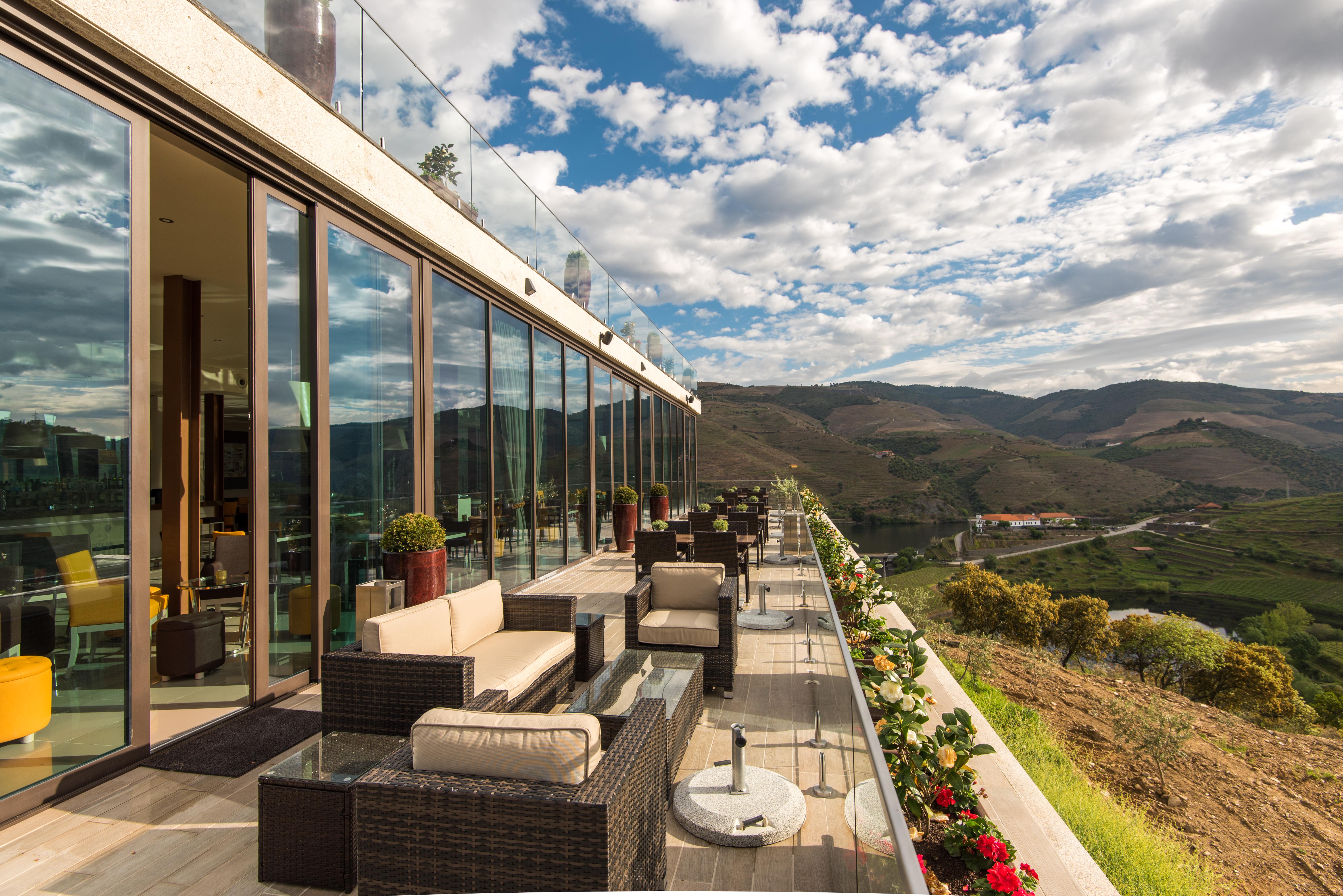 Vila Gale Douro Vineyards Armamar Exterior foto