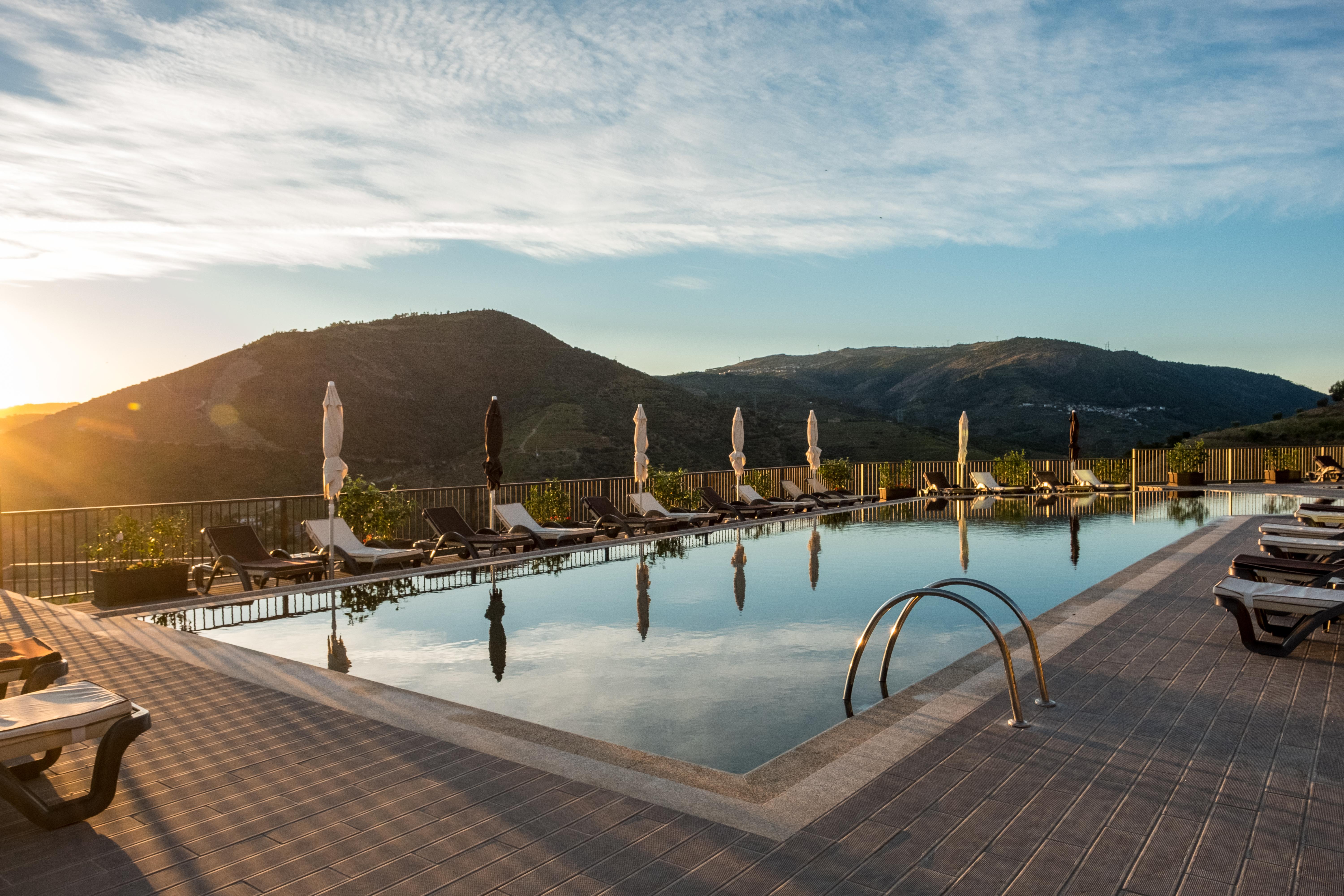 Vila Gale Douro Vineyards Armamar Exterior foto