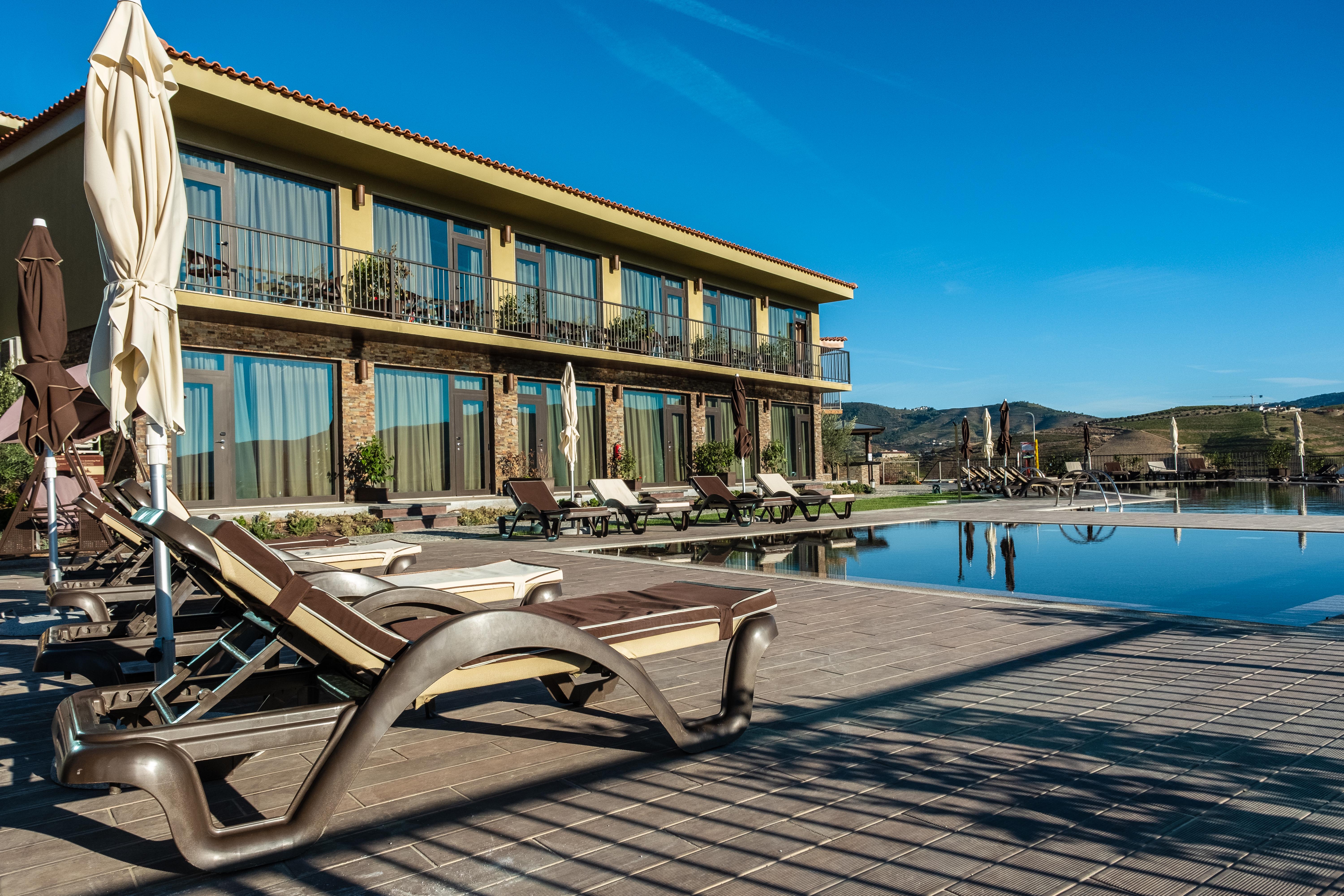 Vila Gale Douro Vineyards Armamar Exterior foto